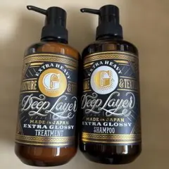 Deep Layer ExGシャンプー & トリートメント セットのサムネイル