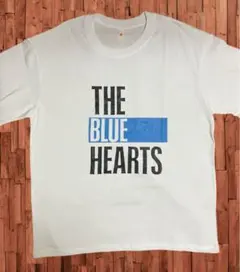 the blue hearts Tシャツ