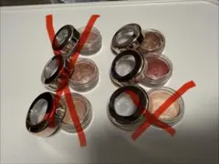 コスメデコルテ　アイグロウジェム　スキンシャドウ　2点