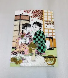 鬼滅の刃 原画展　箔押しイラストカードコレクション　竈門炭治郎　栗花落カナヲ