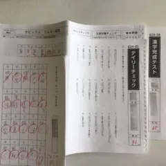2026年最新】サピックス 漢字完成テストの人気アイテム - メルカリ
