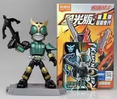 日本未発売　blokees 仮面ライダー クウガペガサスフォーム