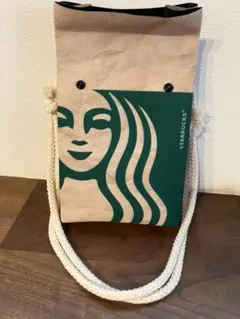 スターバックス マクドナルド ショルダーバッグ