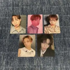 TXT countingstars 特典トレカ5枚コンプセット TXT countingstars 特典トレカ5枚コンプセット - メルカリ