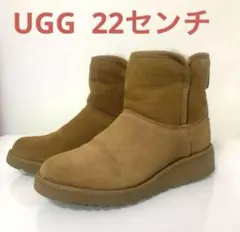 UGG ショートムートンブーツ 22センチ