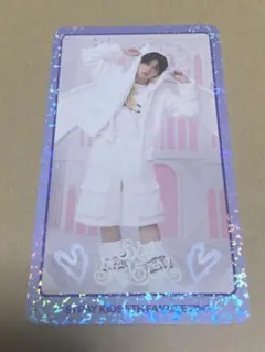 StrayKids スキズ 5’CLOCK トレカ