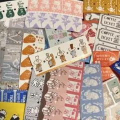 おすそ分け　ラベラーシール　200枚