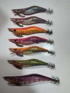 2026年最新】エギセットの人気アイテム - メルカリ