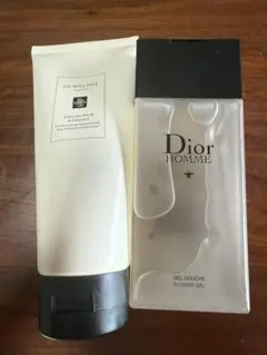 ディオールオムDior Homme & Jo Malone シャワージェル200