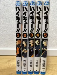 ハイキュー!!