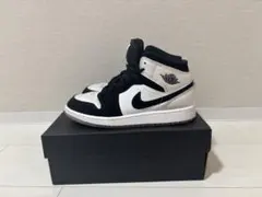 AIR JORDAN 1 MID SE (GS)ナイキ　エアジョーダン1