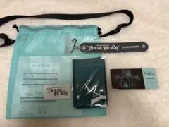 &TEAM BLAZE THE WAY 神奈川 アプグレ特典 シール無し