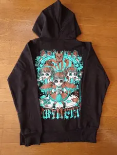 BABYL ベビーメタル ギミチョコ パーカー Lサイズ 2026年最新】ギミチョコパーカーの人気アイテム - メルカリ