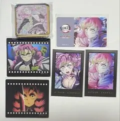 鬼滅の刃 ufotable ダイニング お楽しみくじ 甘露寺蜜璃⑤