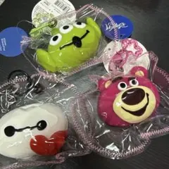 ディズニー スクイーズ ダイカット トイ・ストーリー ロッツォ
