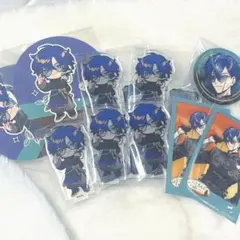 にじさんじ スイパラ エニグマ レオス