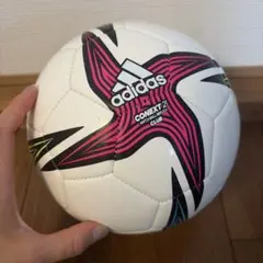 adidas TEAMGEIST II（チームガイスト2）公式試合球 5号球】 - メルカリ