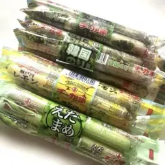 チーかまセット‼️瀬戸内レモン味とえだまめ風味北海道限定品追加可のサムネイル