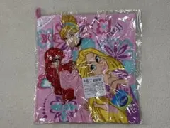【新品・未開封】ディズニープリンセス ループタオル 1枚