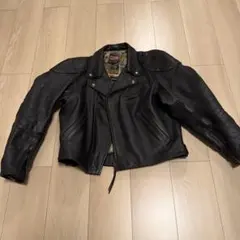 2026年最新】nankai レザー ジャケットの人気アイテム - メルカリ