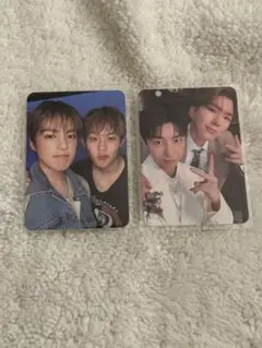 monstaX THEX ユニット