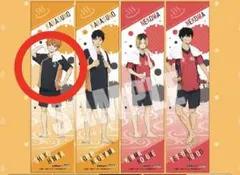 ハイキュー!!×極楽湯 コラボ限定 マフラータオル