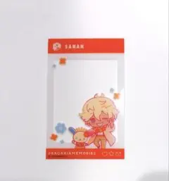 フラガリアメモリーズ ミュンナ こぎみゅん なかフェス クリアカード