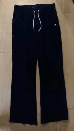 CELINE ベロア トラックジャケット パンツ セットアップ YZERR着用 