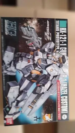 HG ガンダムTR-1 アドバンスド・ヘイズル、ジム・クゥエル セット 送料