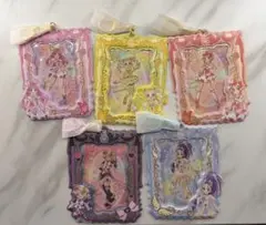 プリキュアカードホルダー キュアブラック その他まとめ売り