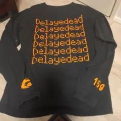 SAD長袖Tシャツ ブラック ショートスリーブ - メルカリ