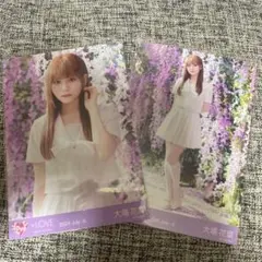 イコラブ 大場花菜 絶対アイドル辞めないで 生写真 まとめ売り - メルカリ