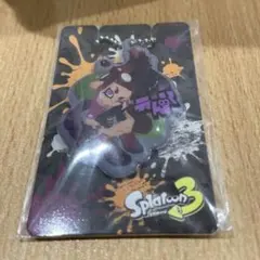 新品未開封　スプラトゥーン3 セブンイレブン限定　オリジナルキーホルダー