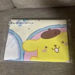 サンリオキャラクターズ当りくじ　ファミマ レジャーシ－ト