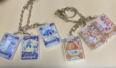 アイカツ　バッグチャーム　2個セット