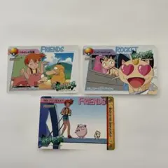 ポケットモンスター アニメコレクション カードセット