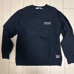BEN DAVIS スウェット ブラック