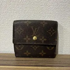 LOUIS VUITTON ルイヴィトン 三つ折財布