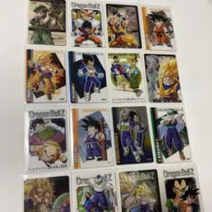 希少】ドラゴンボールZグミカード 2003年 10枚セット - メルカリ