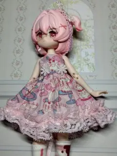 22センチドール服 ハンドメイド No.458 - メルカリ