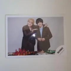 SixTONES 公式写真 森本慎太郎 松村北斗 125