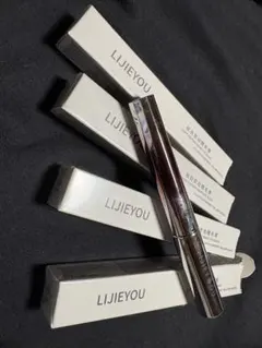LIJIYOU LIGHT FEATHER SMART EYE BLACK 3本 LIJIYOU LIGHT FEATHER SMART EYE BLACK 3本 - メルカリ