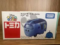 トミカ ディズニーモータース ツムツム ドリー ツム [タカラトミー]