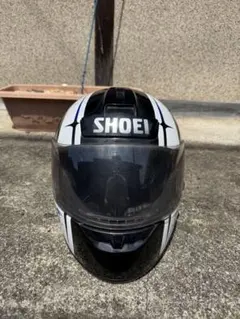 チークパッド付】SHOEI Z6 パールホワイト | Mercari