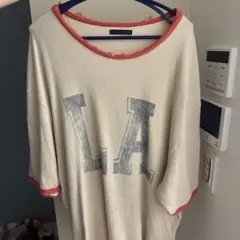 ダメージシャツ 【ZARA】