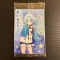 ホロライブ ウエハースカード vol.5 水宮枢