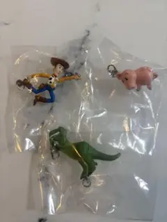 トイストーリー ゆらゆらつながるマスコット