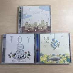 【eureka】【TOY】【AIM】04 Limited Sazabys