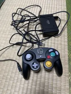 GCコントローラー 有線 （L・Rボタン化）