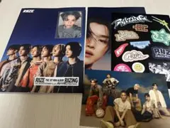 RIIZE RIIZING アルバム　フォトブック　ショウタロウ